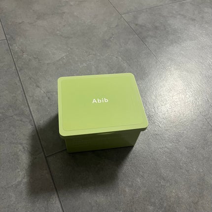 ドクダミシートマスクデイリーピック/Abib /シートマスク・パックを使ったクチコミ(1枚目)