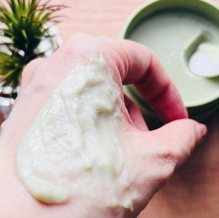 プレミアムもちソープグリーン/アレンシア/その他洗顔料を使ったクチコミ(6枚目)