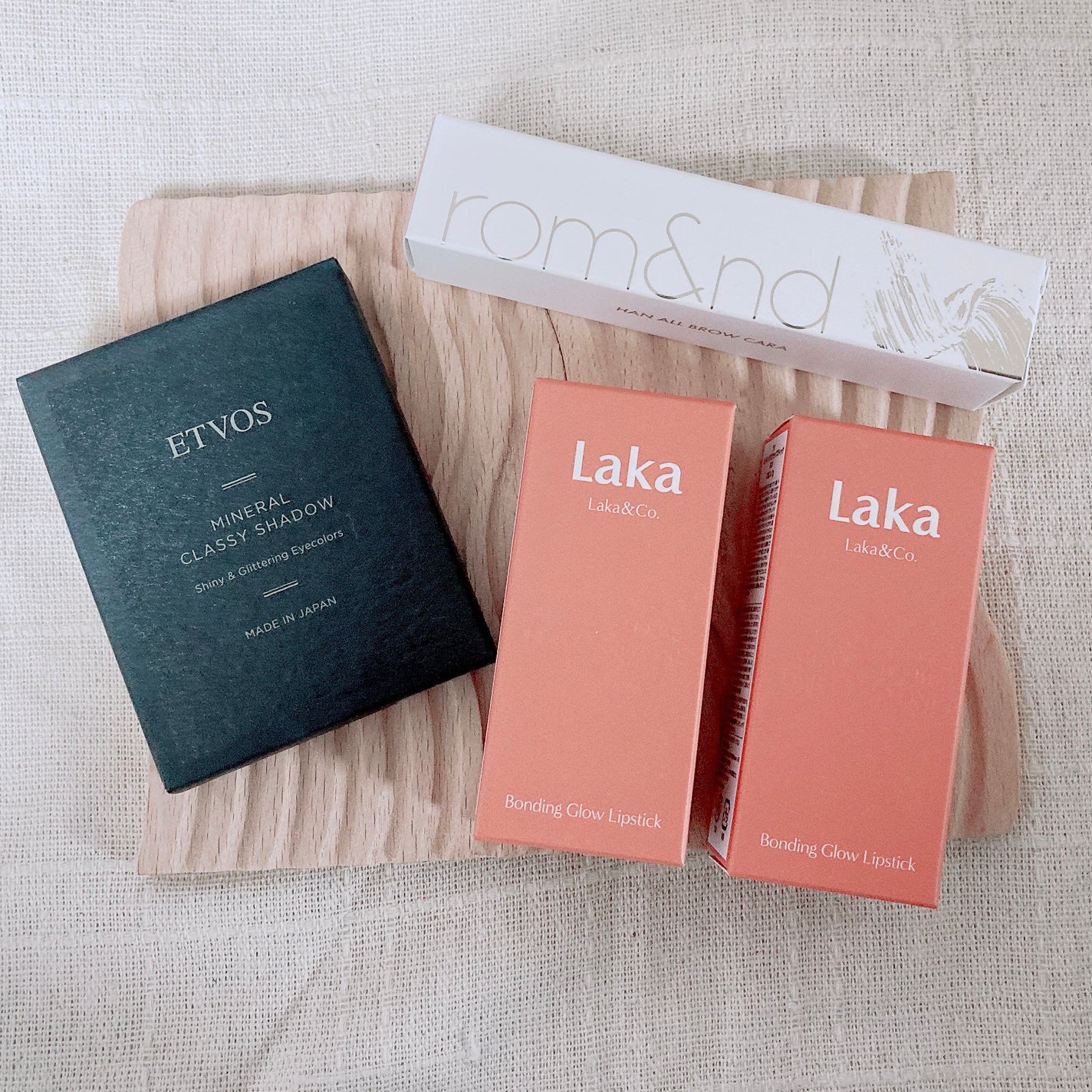 ミネラルクラッシィシャドー/エトヴォス/アイシャドウパレットを使ったクチコミ(1枚目)