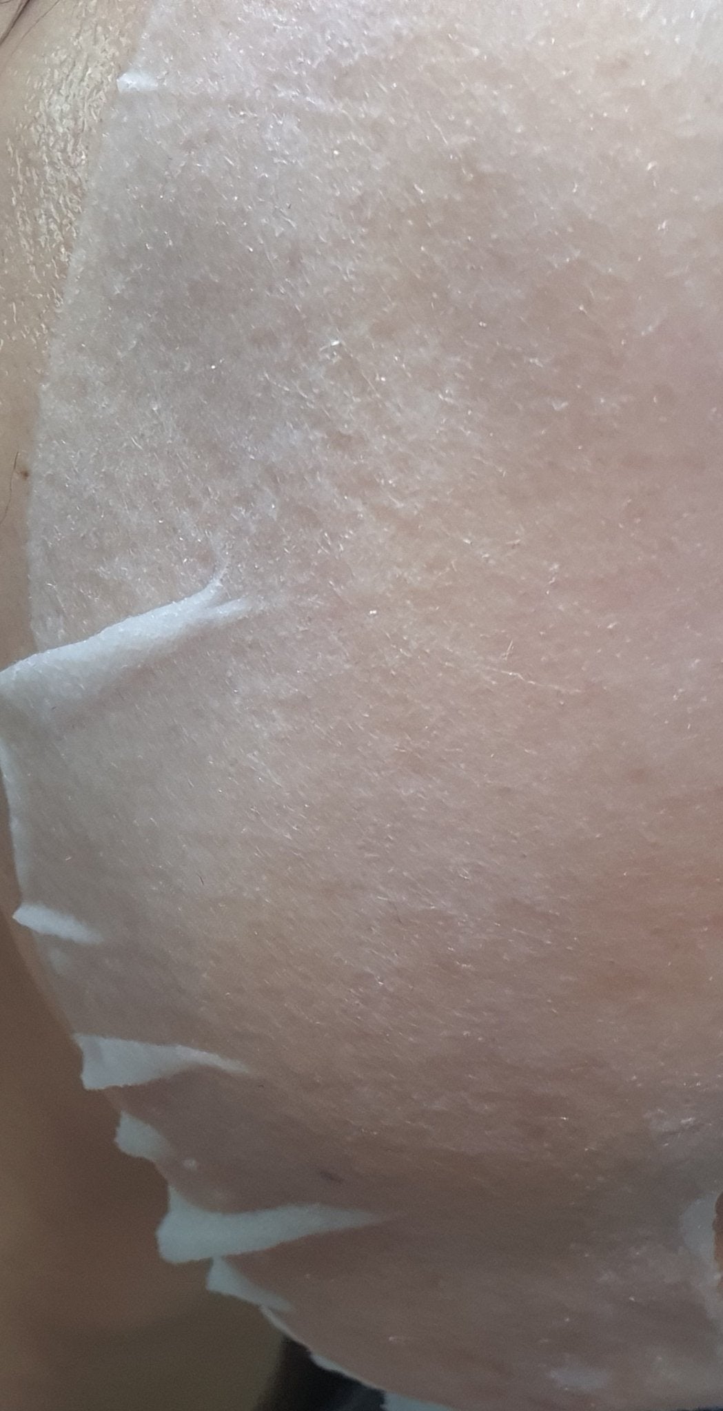 ドクダミシートマスクデイリーピック/Abib /シートマスク・パックを使ったクチコミ(3枚目)