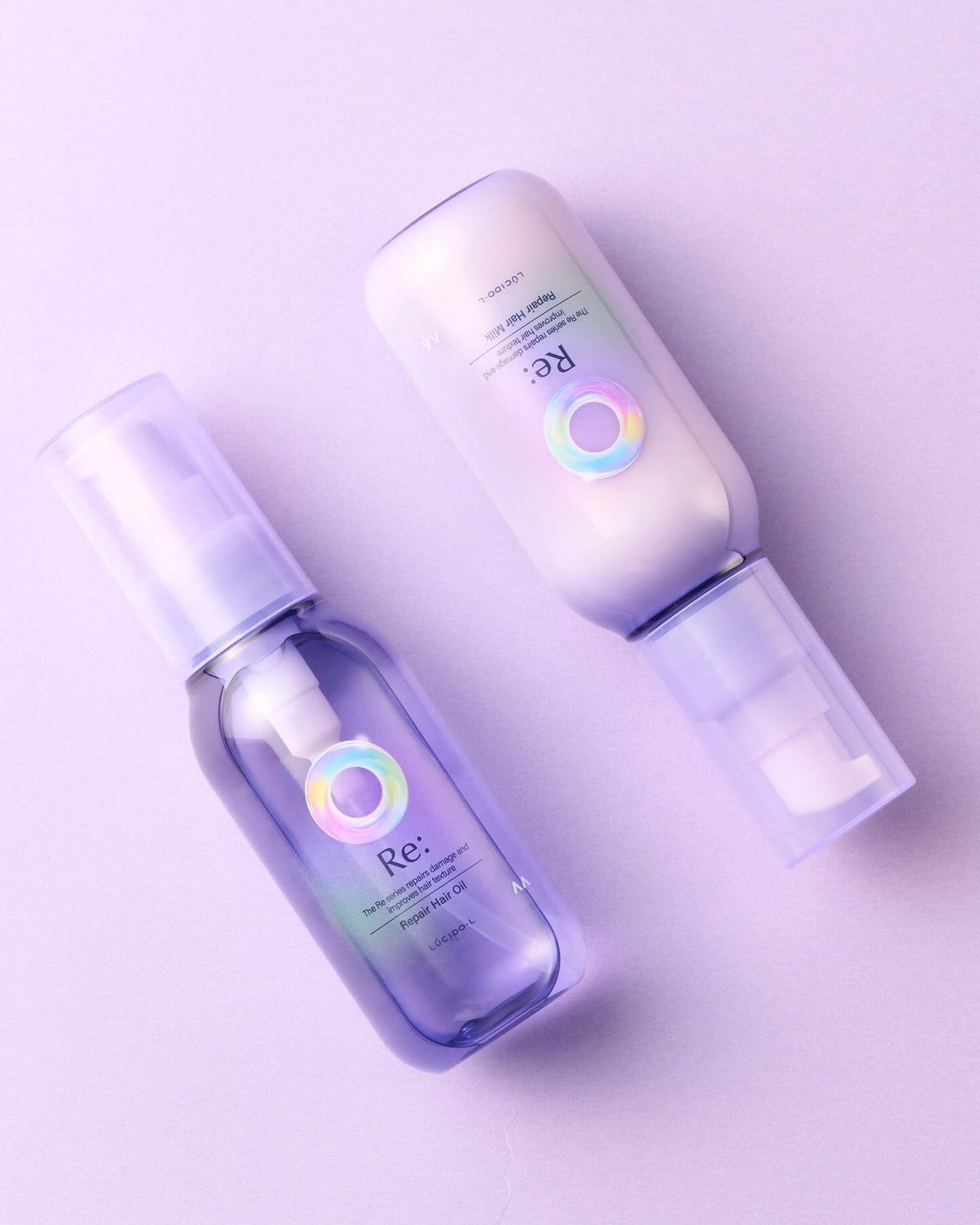 ルシードエル公式アカウント on LIPS 「.毎日のドライヤーやヘアアイロン・コテなどの熱による蓄積ダメー..」(1枚目)