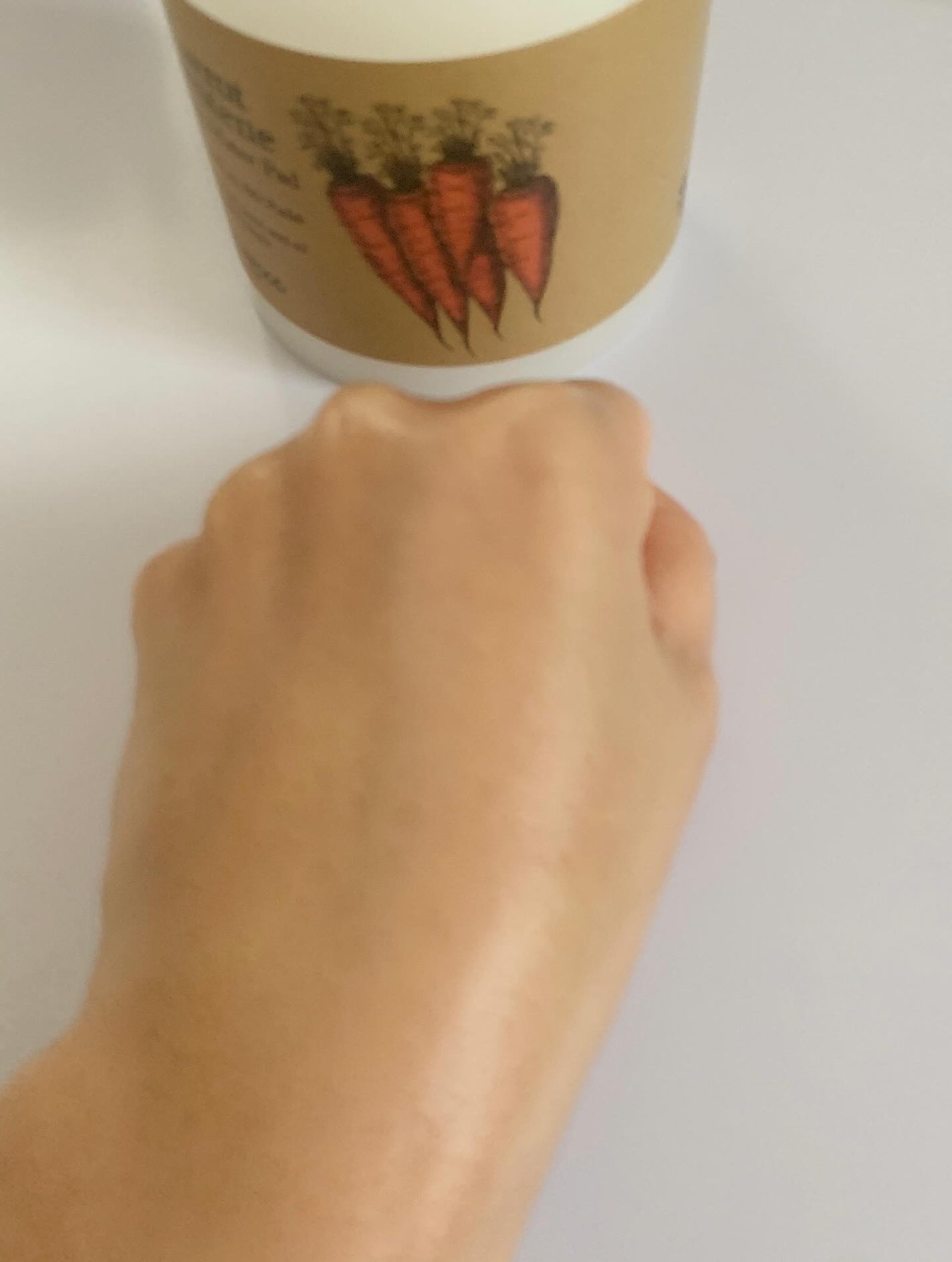 spice_elly on LIPS 「肌がゆらぎがちな季節にぴったり🍃#SKINFOODのキャロット..」(4枚目)