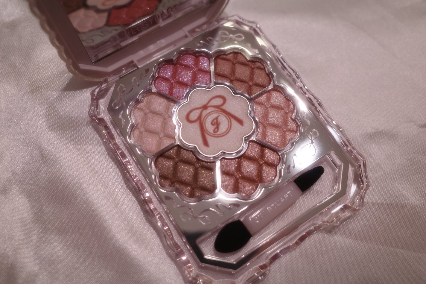 ジルスチュアート リボンファッションショー コレクション/JILL STUART/メイクアップキットを使ったクチコミ(3枚目)