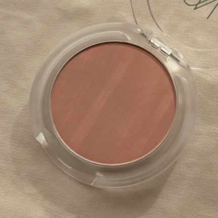 エスツーエンディー ルミナスフェイスチーク /S2ND/パウダーチークを使ったクチコミ(3枚目)