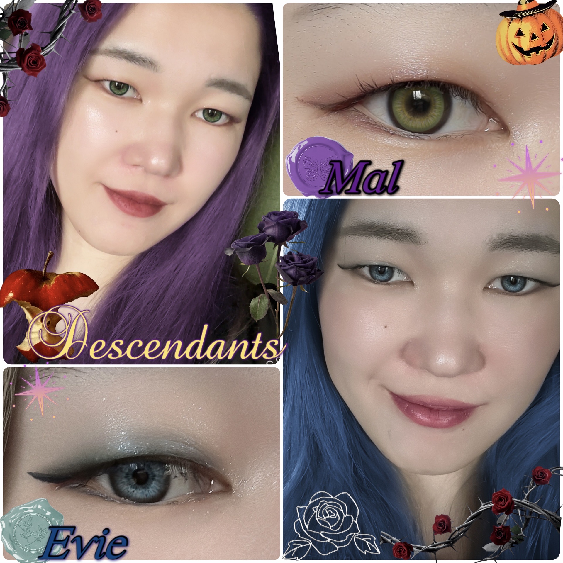 ジューシーピュアアイズ/キャンメイク/アイシャドウパレットを使ったクチコミ（2枚目）