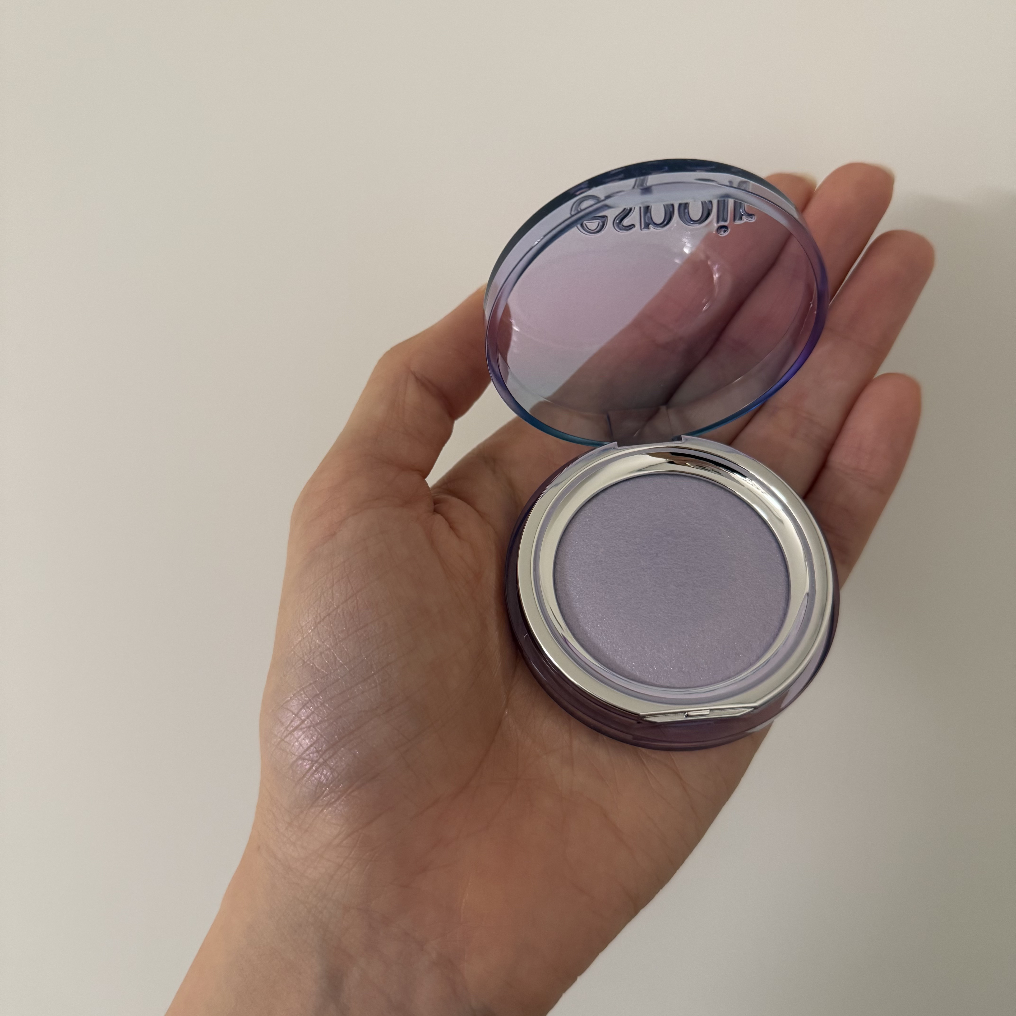 ノーウェアリップスティック バーミンググロー/espoir/口紅を使ったクチコミ（2枚目）