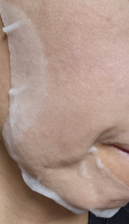 復活草シートマスクデイリーピック/Abib /シートマスク・パックを使ったクチコミ(5枚目)