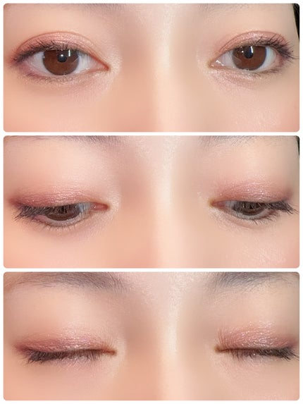 クリーミータッチライナー/キャンメイク/ジェルアイライナーを使ったクチコミ(2枚目)