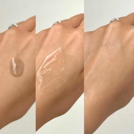 ブラックPDRN 美容液/ネイチャーリパブリック/美容液を使ったクチコミ(4枚目)