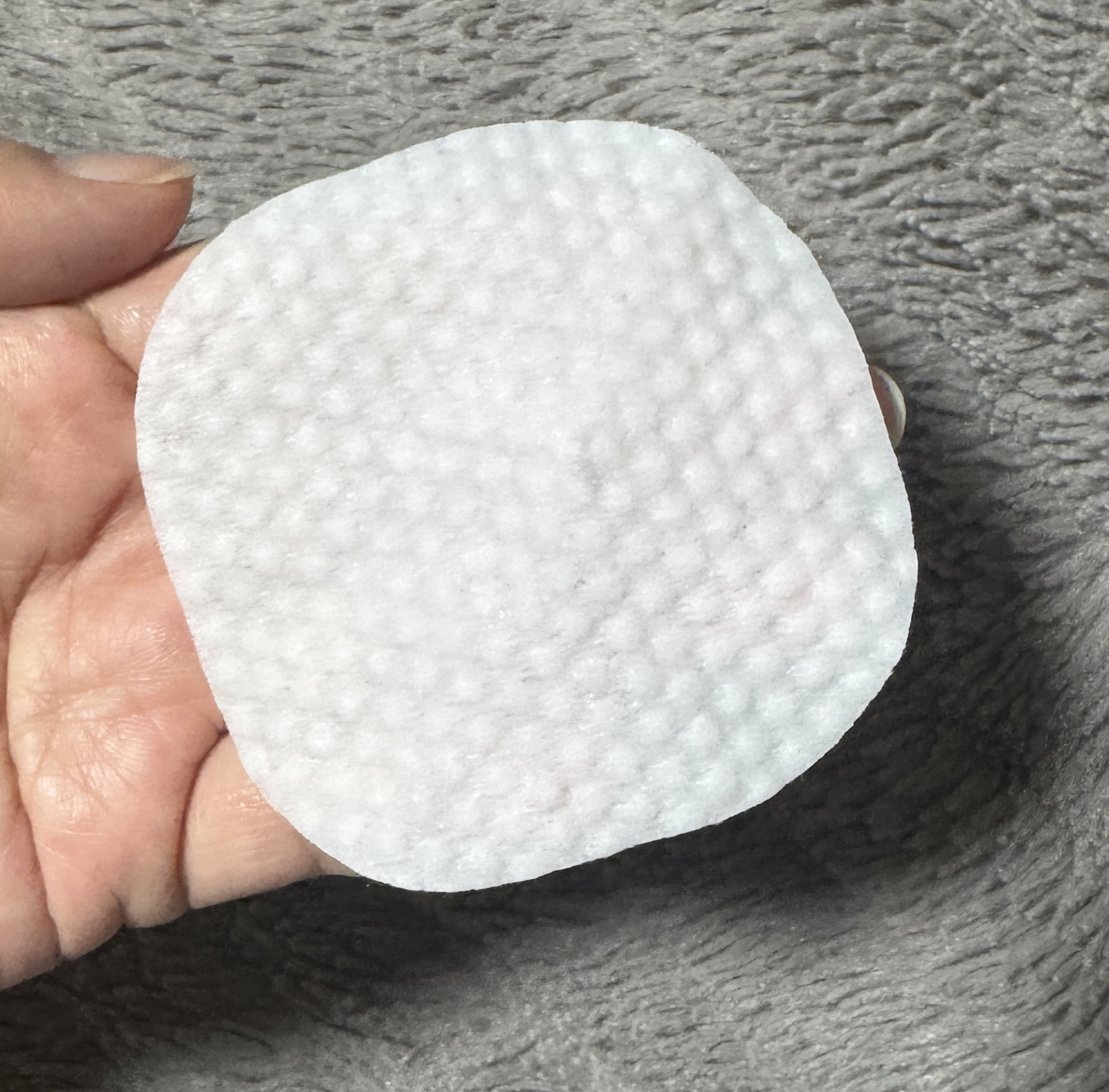 ストレスリリービングピュアフルリップアンドアイリムーバーパッド/Ariul/クレンジングシートを使ったクチコミ（3枚目）