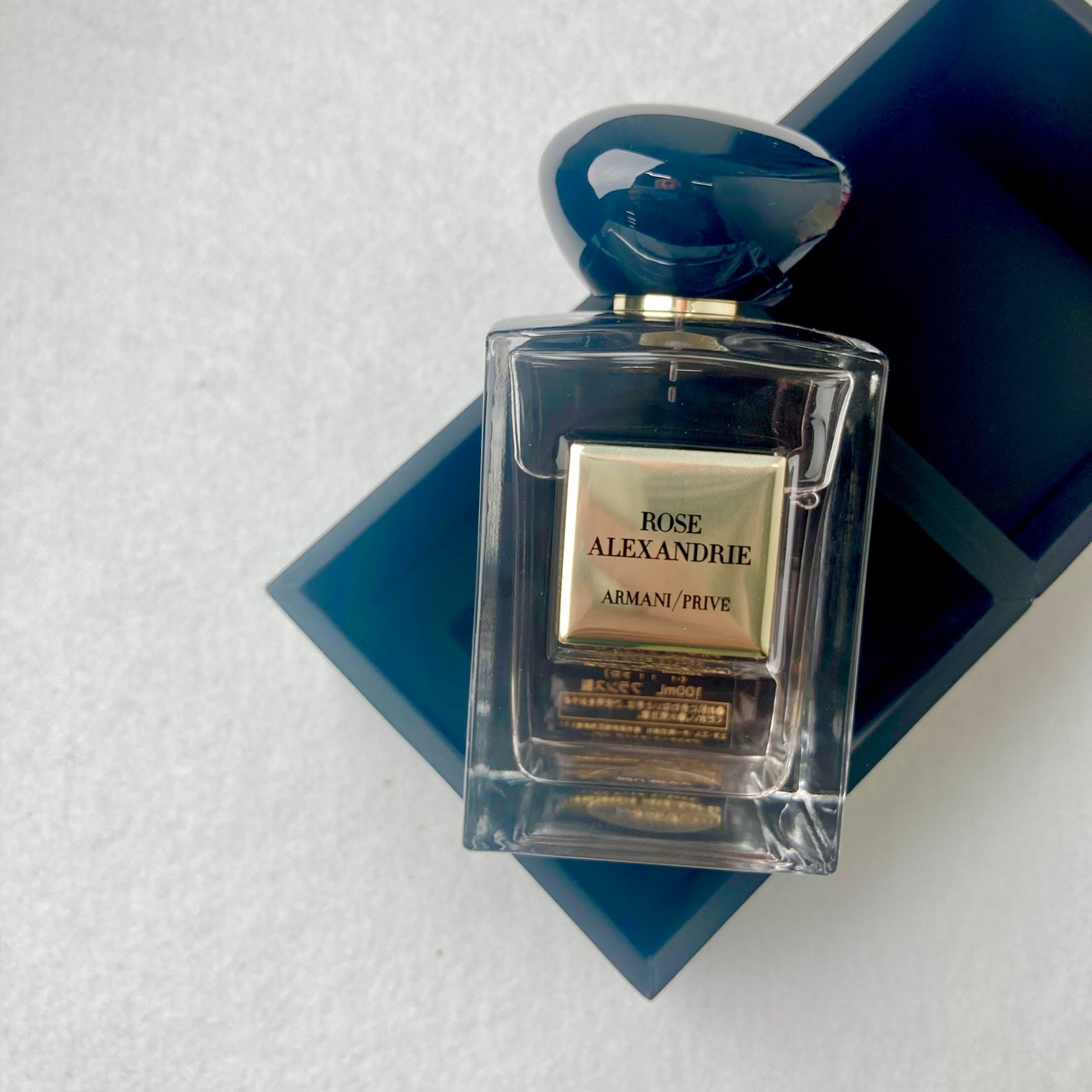 アルマーニ プリヴェ ローズ ミラノ/ジョルジオ アルマーニ ビューティ/香水(レディース)を使ったクチコミ(1枚目)