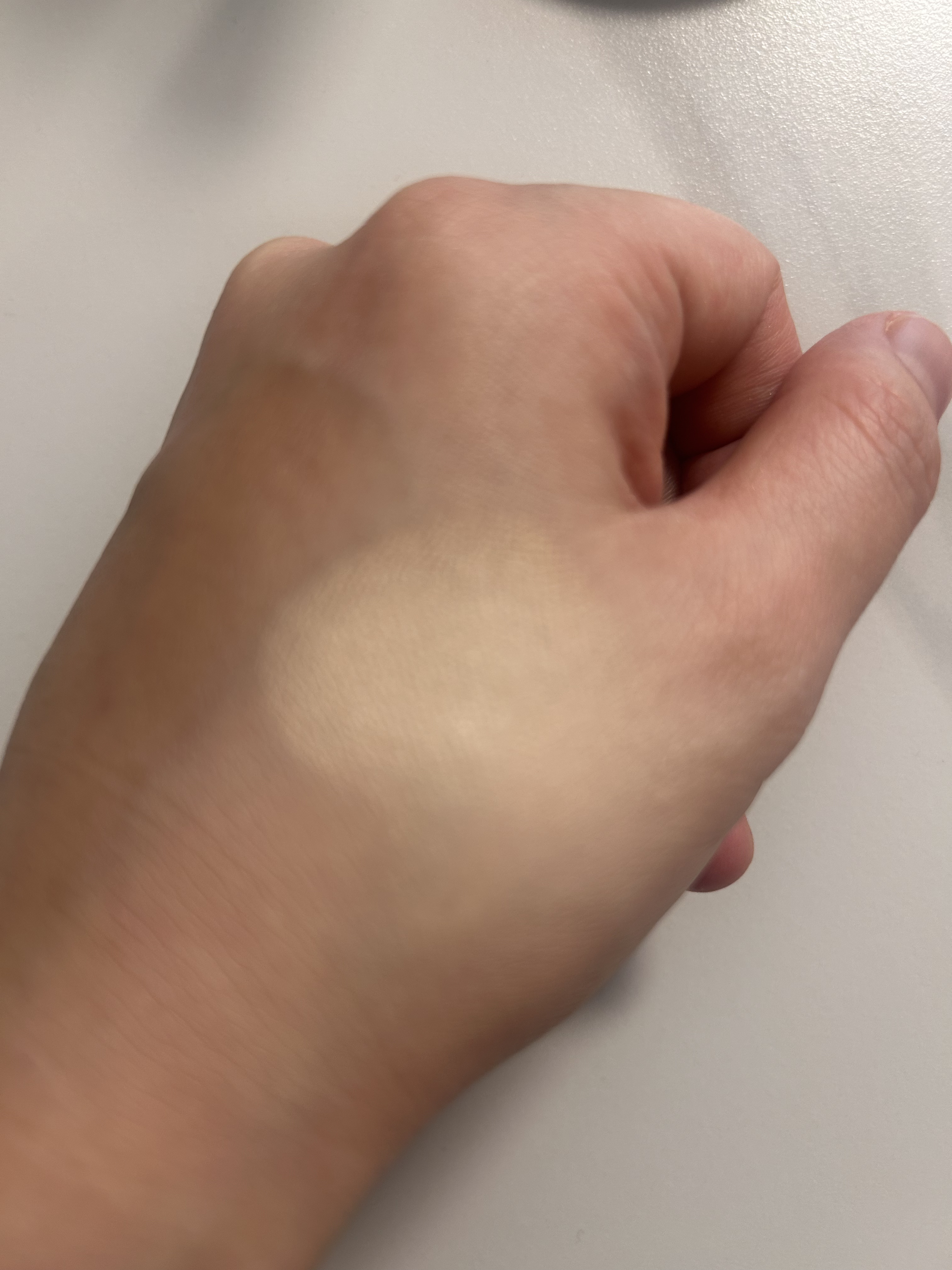 ビーベルベットカバークッション/espoir/クッションファンデーションを使ったクチコミ（3枚目）