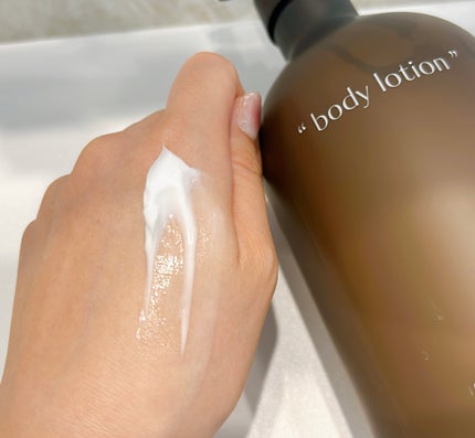 ヘトラス ボディーローション/hetras/その他スキンケアを使ったクチコミ(6枚目)