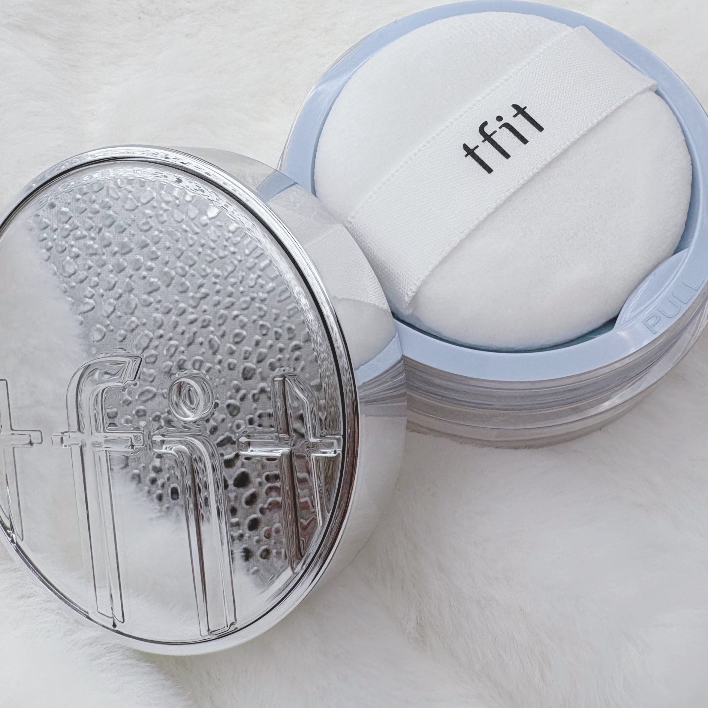 トランスルーセントセットエッセンシャルパウダー/TFIT/ルースパウダーを使ったクチコミ（1枚目）