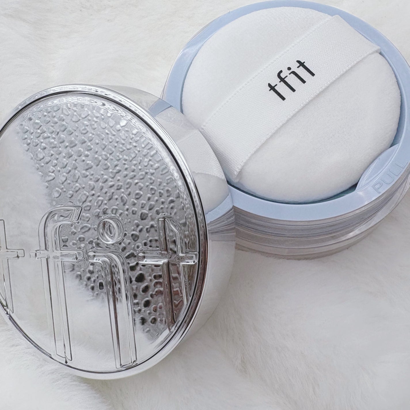 トランスルーセントセットエッセンシャルパウダー/TFIT/ルースパウダーを使ったクチコミ(1枚目)