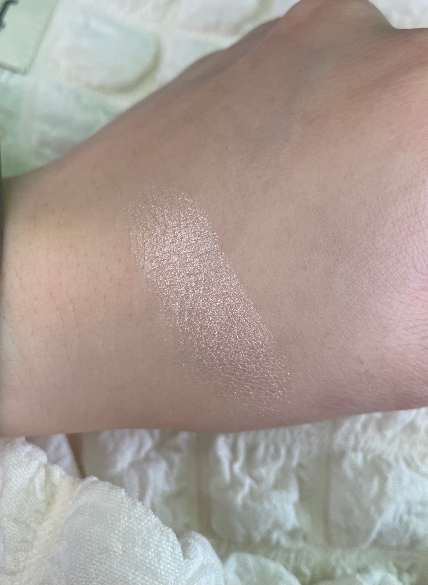 ネーミング フラッフィーベイクド ハイライター/NAMING./パウダーハイライトを使ったクチコミ(3枚目)