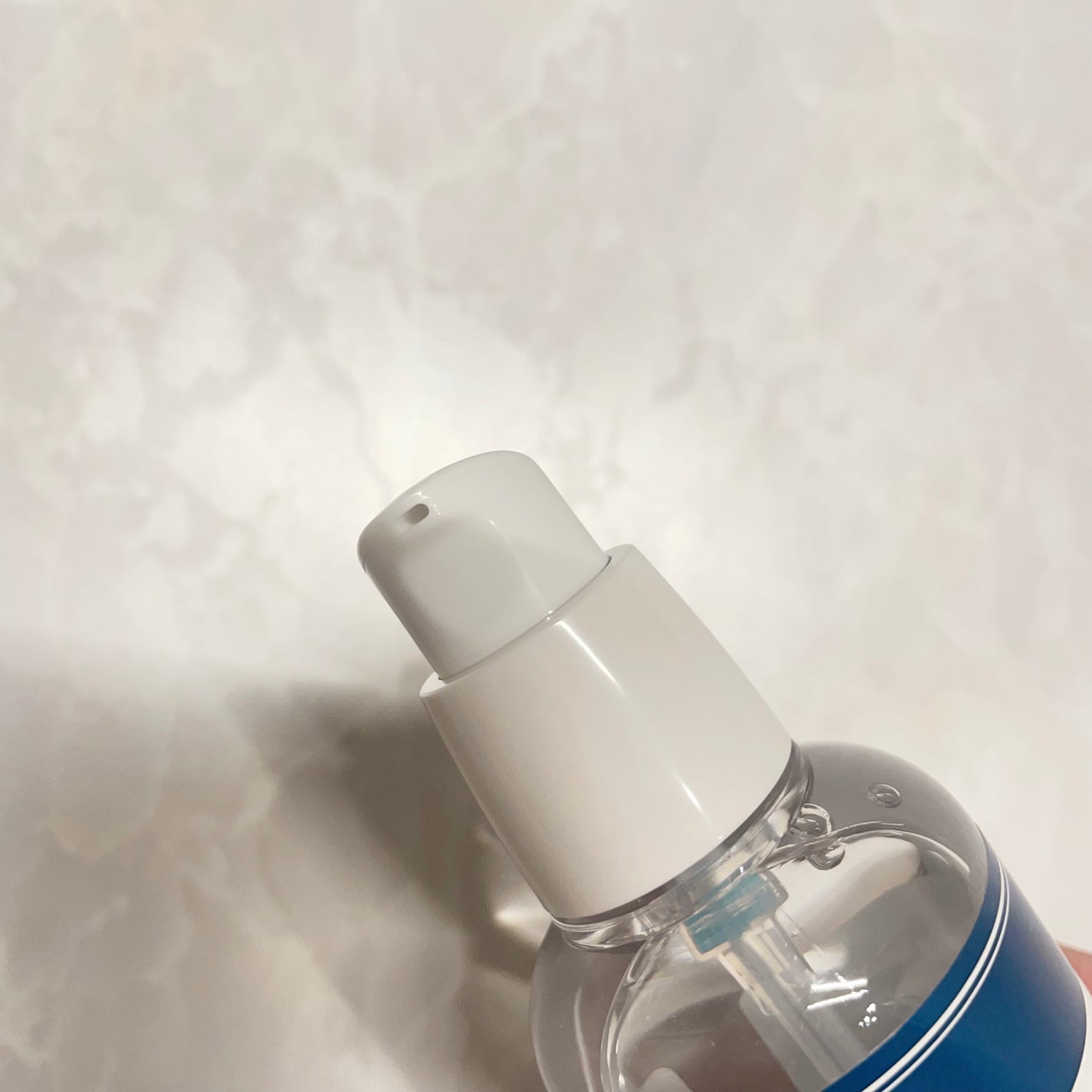 リッチモイストスージングセラム(80ml)/Klairs/美容液を使ったクチコミ(3枚目)