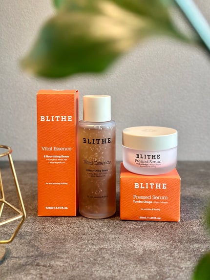 Pressed Serum Tundra chaga/BLITHE/美容液を使ったクチコミ(5枚目)