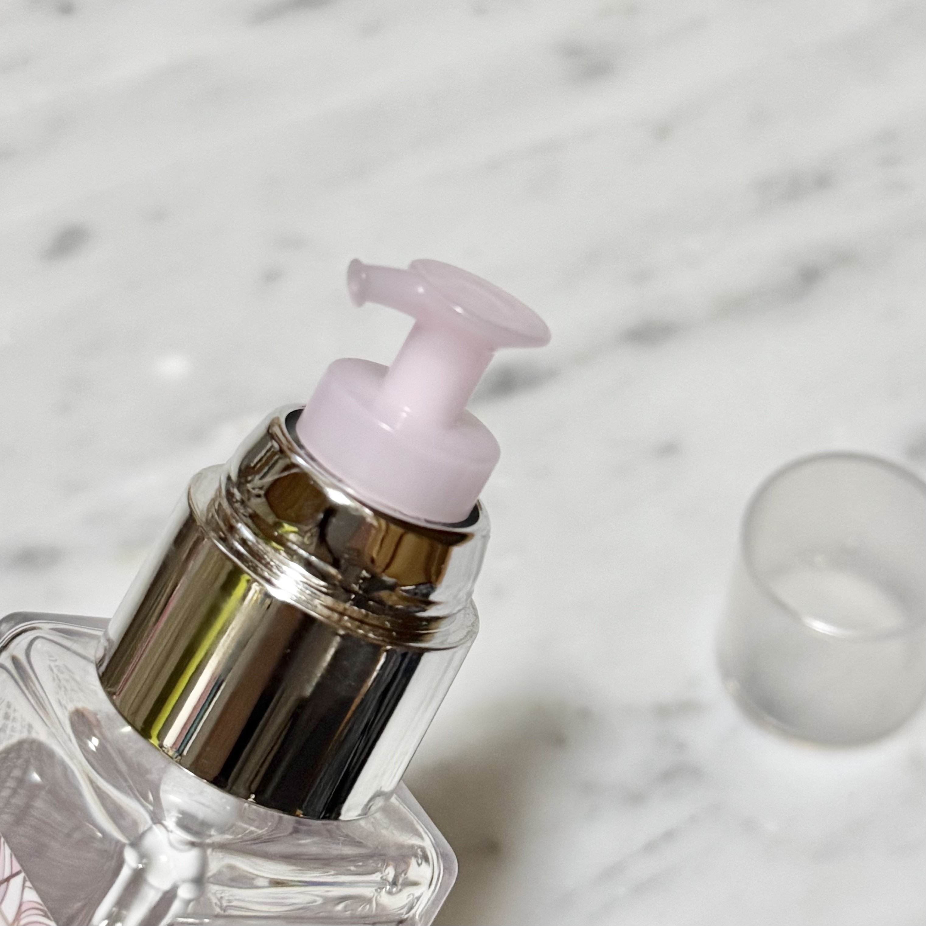 ジルスチュアート ヘアオイル/JILL STUART/ヘアオイルを使ったクチコミ（3枚目）