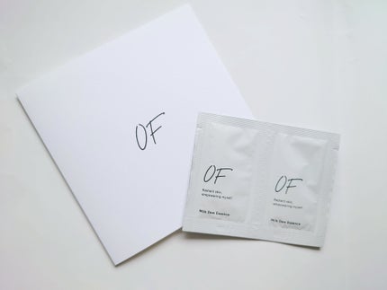 Milk Dew Essence/OF/オールインワン化粧品を使ったクチコミ(1枚目)