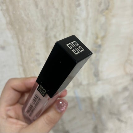 プリズム・リーブル・スキンケアリング・コレクター/GIVENCHY/化粧下地を使ったクチコミ(4枚目)