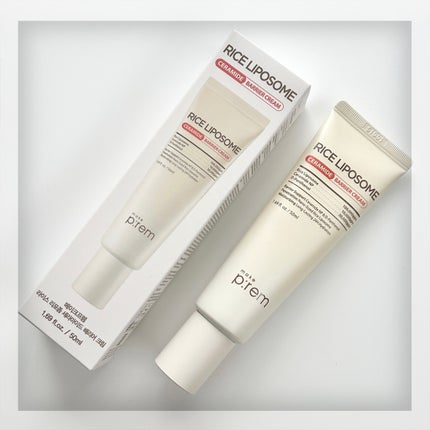 ライスリポソームパンテノールモイスチャートナー/make prem/化粧水を使ったクチコミ(5枚目)