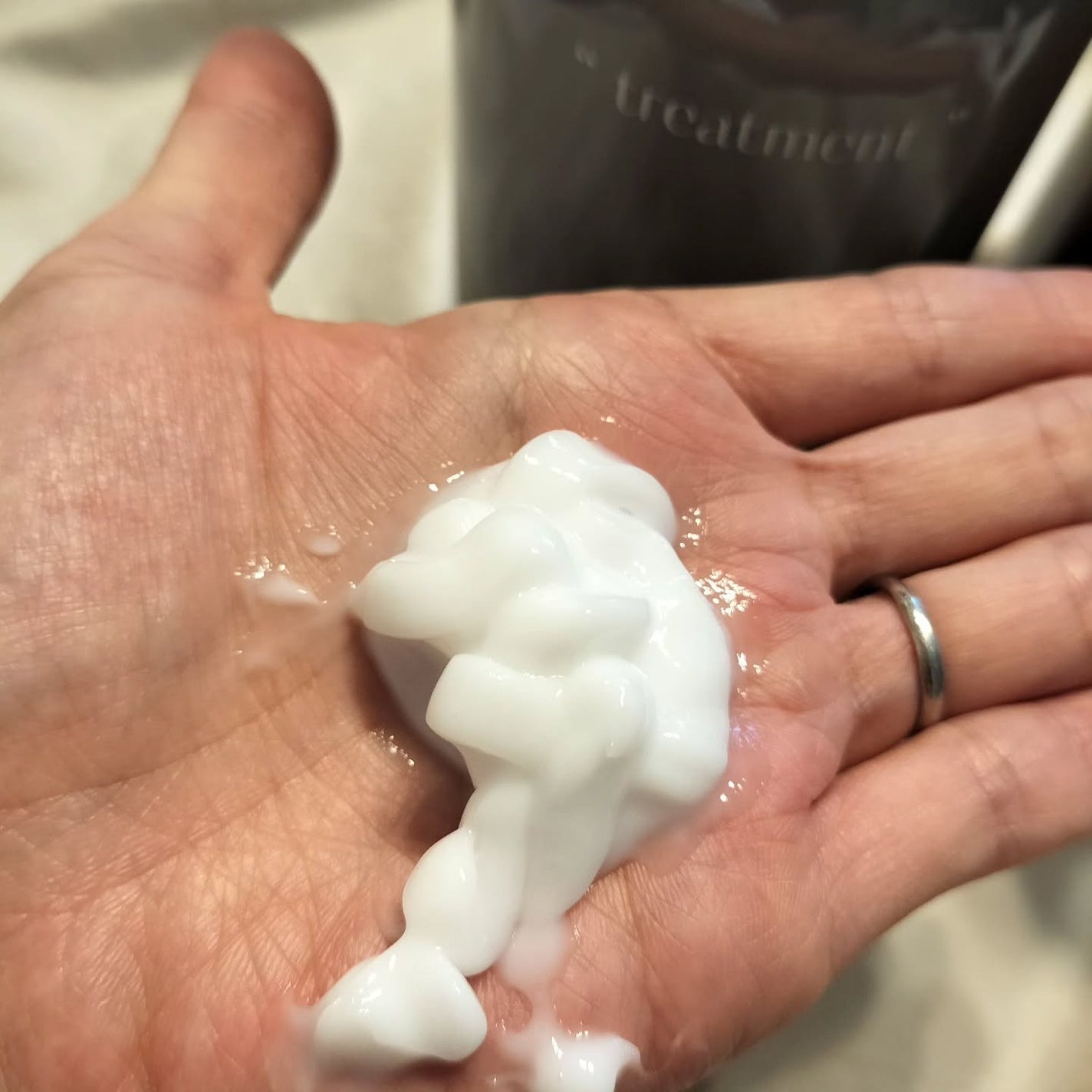 ヘトラス シャンプー&トリートメント/hetras/市販シャンプーを使ったクチコミ(6枚目)