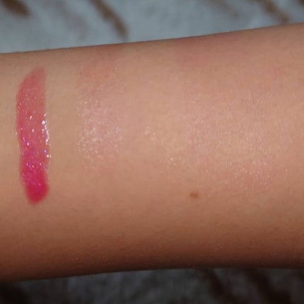 ティント リップ ジェル/ちふれ/リップティントを使ったクチコミ(2枚目)