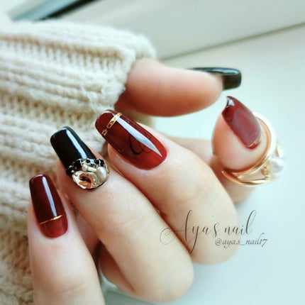 DnaGel/SPACE NAIL/ジェルネイルを使ったクチコミ(2枚目)