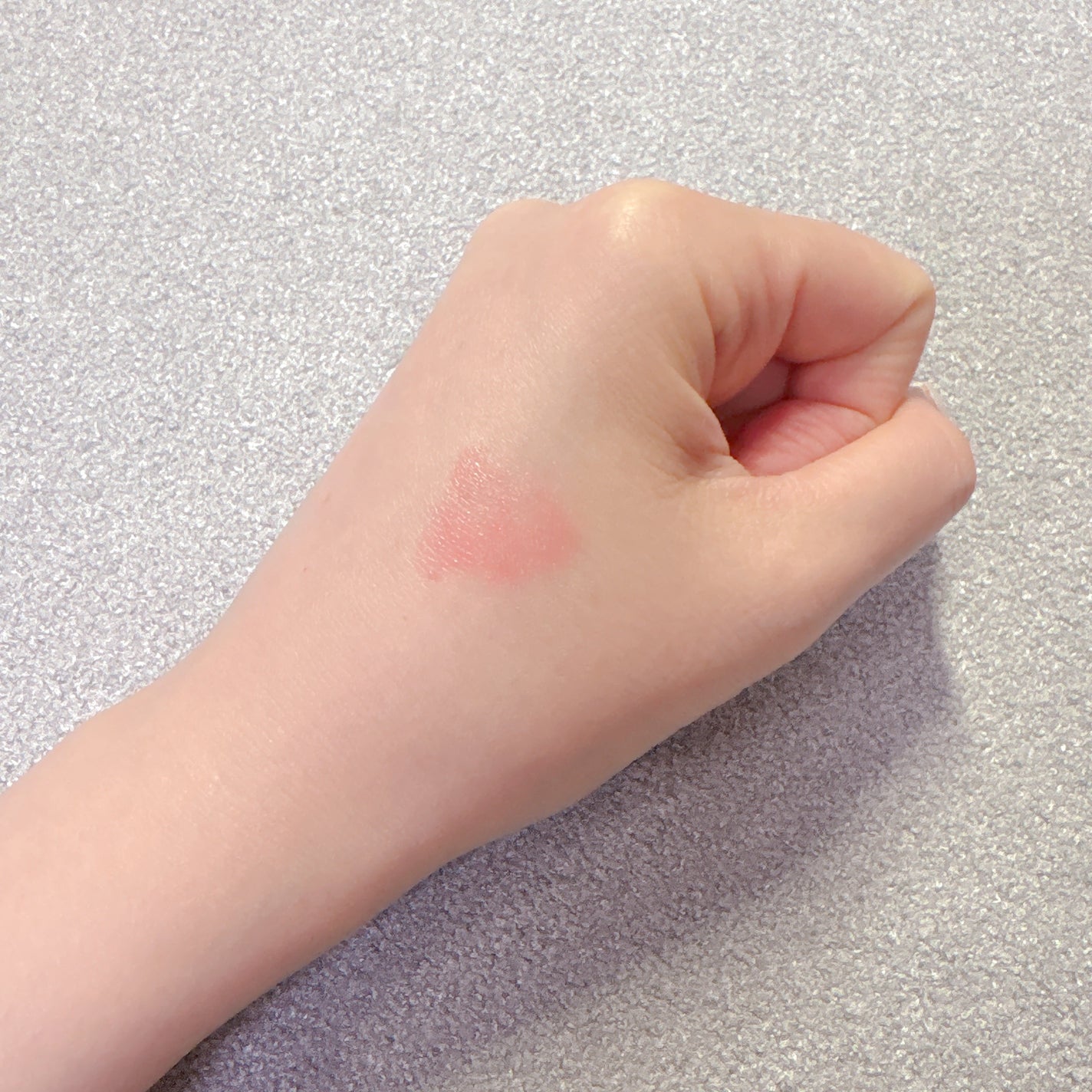 アーティストクッションブラッシュ/JUNG SAEM MOOL/リキッドチークを使ったクチコミ(4枚目)