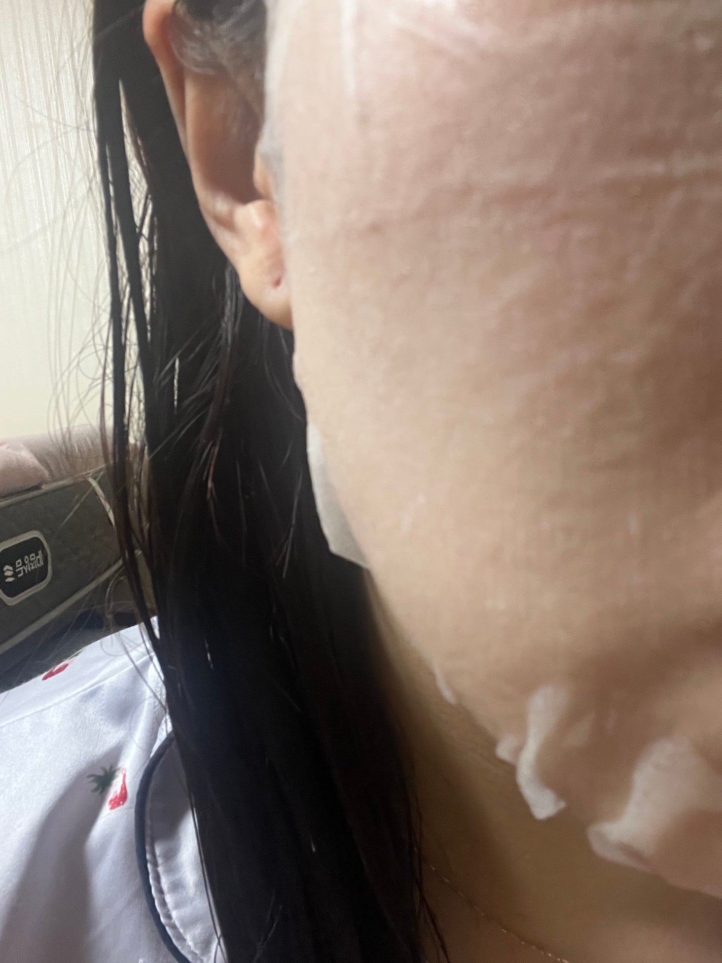 ドクダミシートマスクデイリーピック/Abib /シートマスク・パックを使ったクチコミ(5枚目)