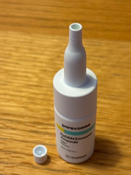 ReDRNエクソソームアンプル/Dr.nineteen/美容液を使ったクチコミ(7枚目)