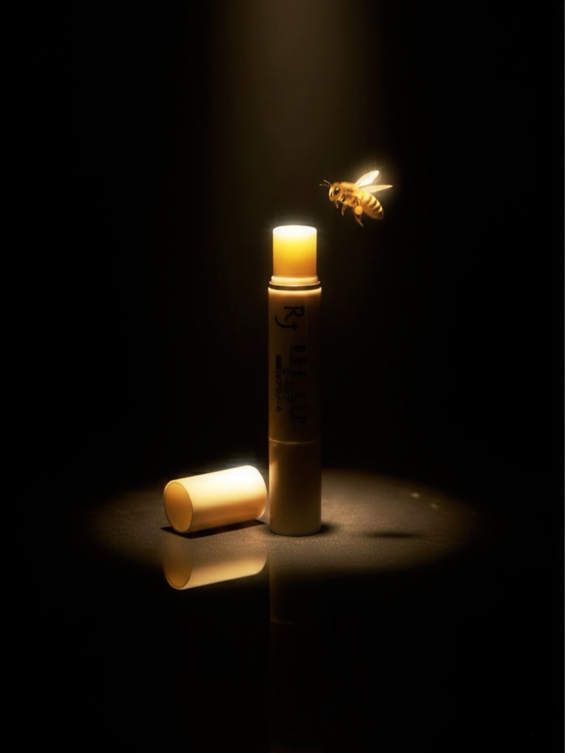 RJビーリップ/アピセラピーコスメティクス/リップクリームを使ったクチコミ（1枚目）