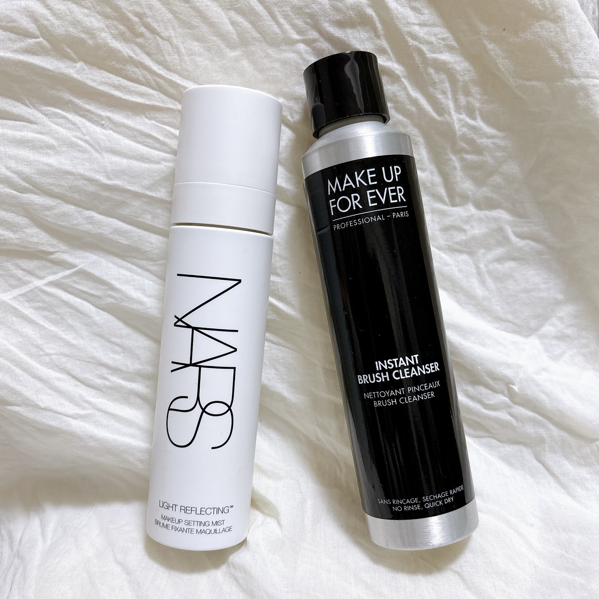 ブラシクレンザー/MAKE UP FOR EVER/その他化粧小物を使ったクチコミ（2枚目）