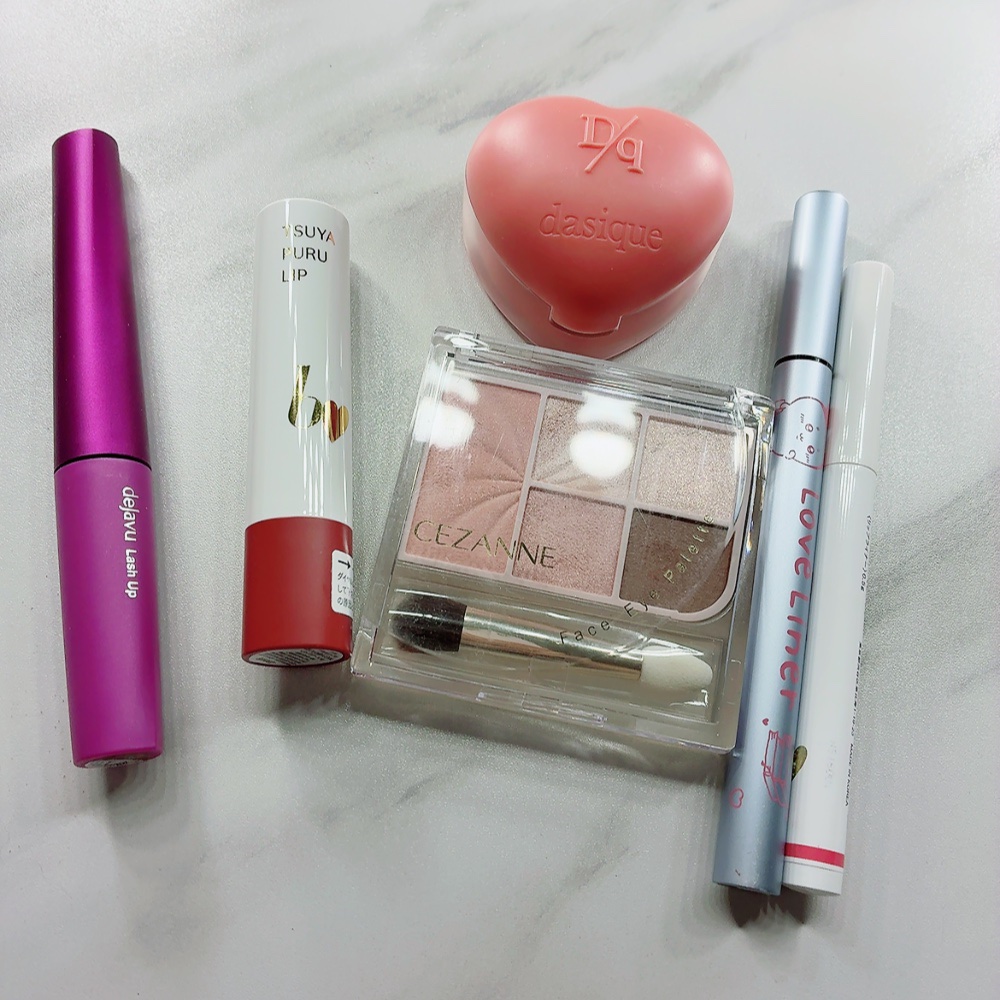 1moreペンシルR/b idol/スティックハイライトを使ったクチコミ（1枚目）