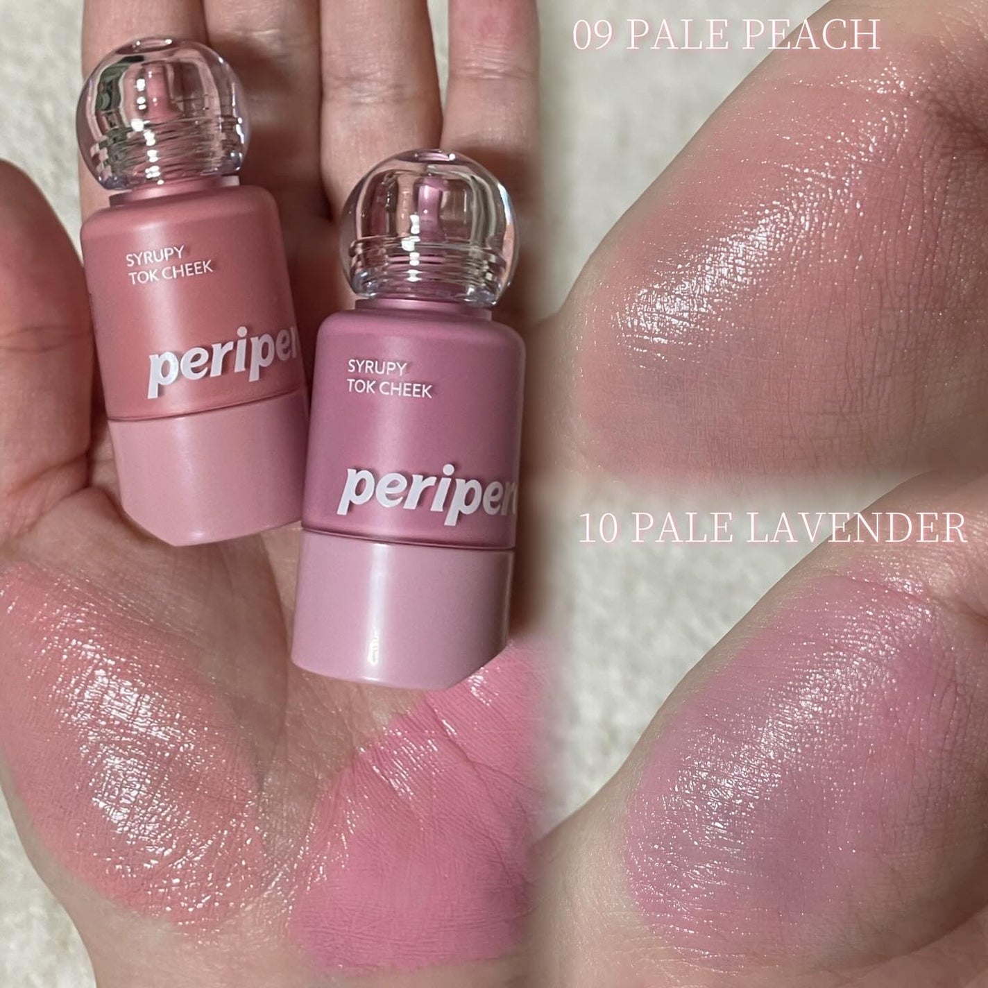 yuco/フォロバ100 on LIPS 「peripera(@periperajapan)シロッピートッ..」(2枚目)
