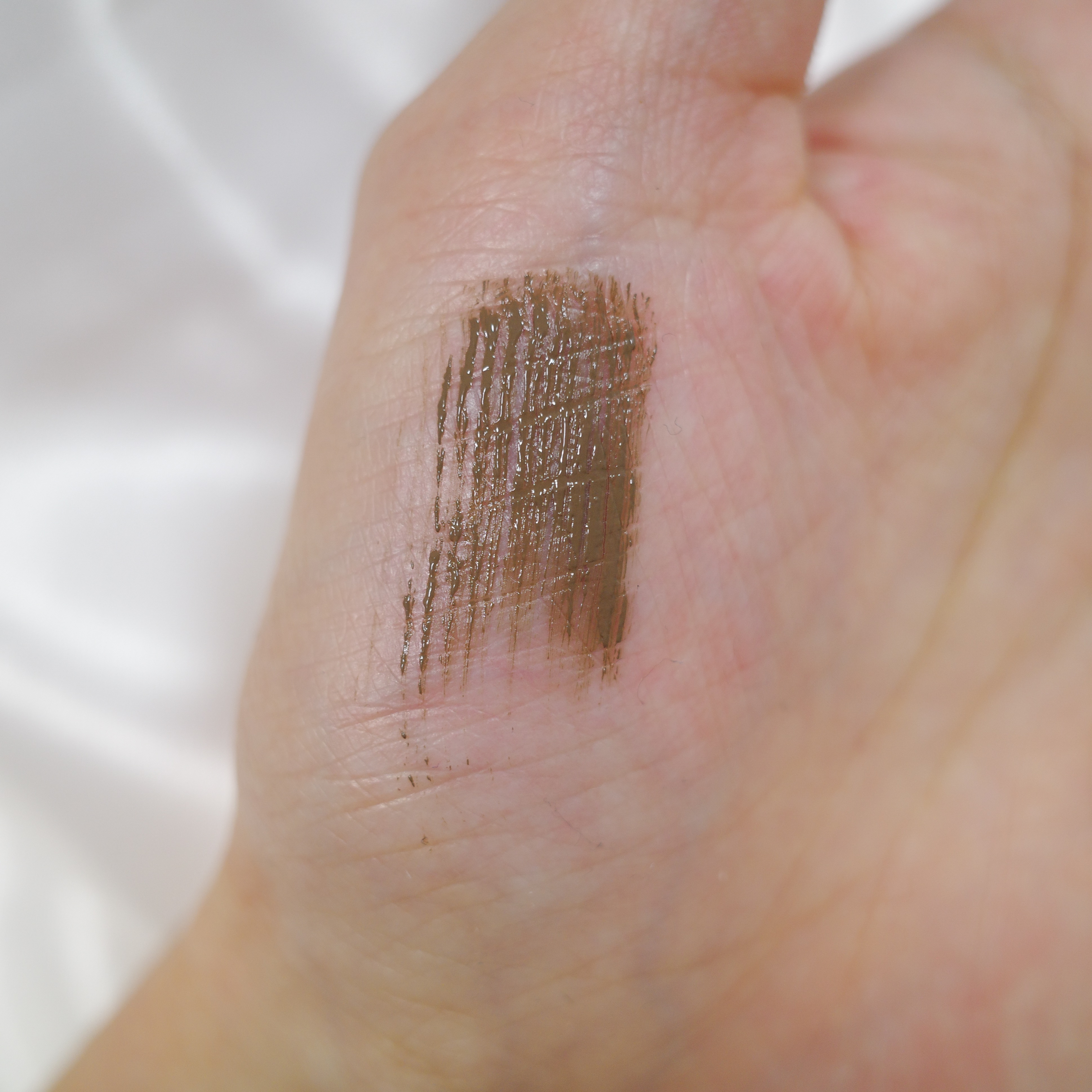 マジカルアイブロウカラー/Fujiko/眉マスカラを使ったクチコミ（3枚目）