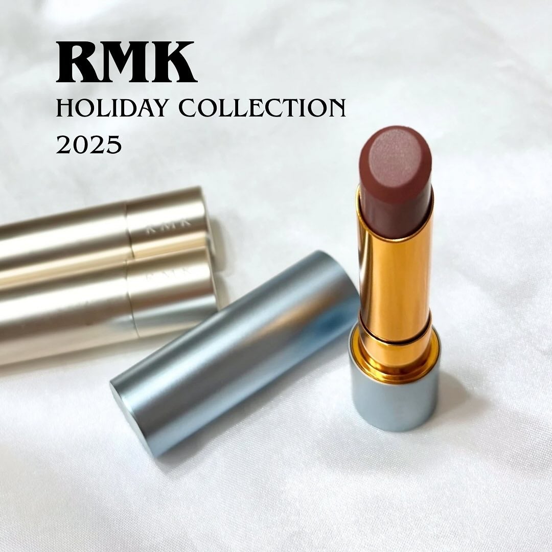 RMK ベルベットシーン リップカラー/RMK/口紅を使ったクチコミ(1枚目)