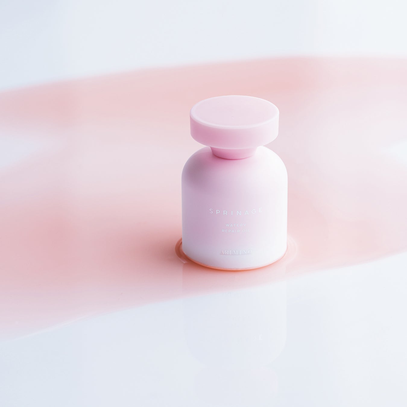 アリミノ スプリナージュ　ウォータリー　リペアオイル