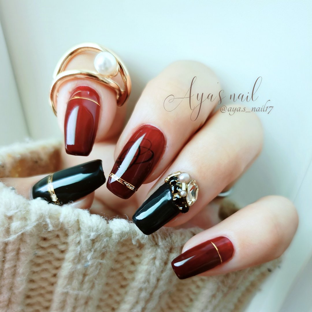 DnaGel/SPACE NAIL/ジェルネイルを使ったクチコミ（1枚目）