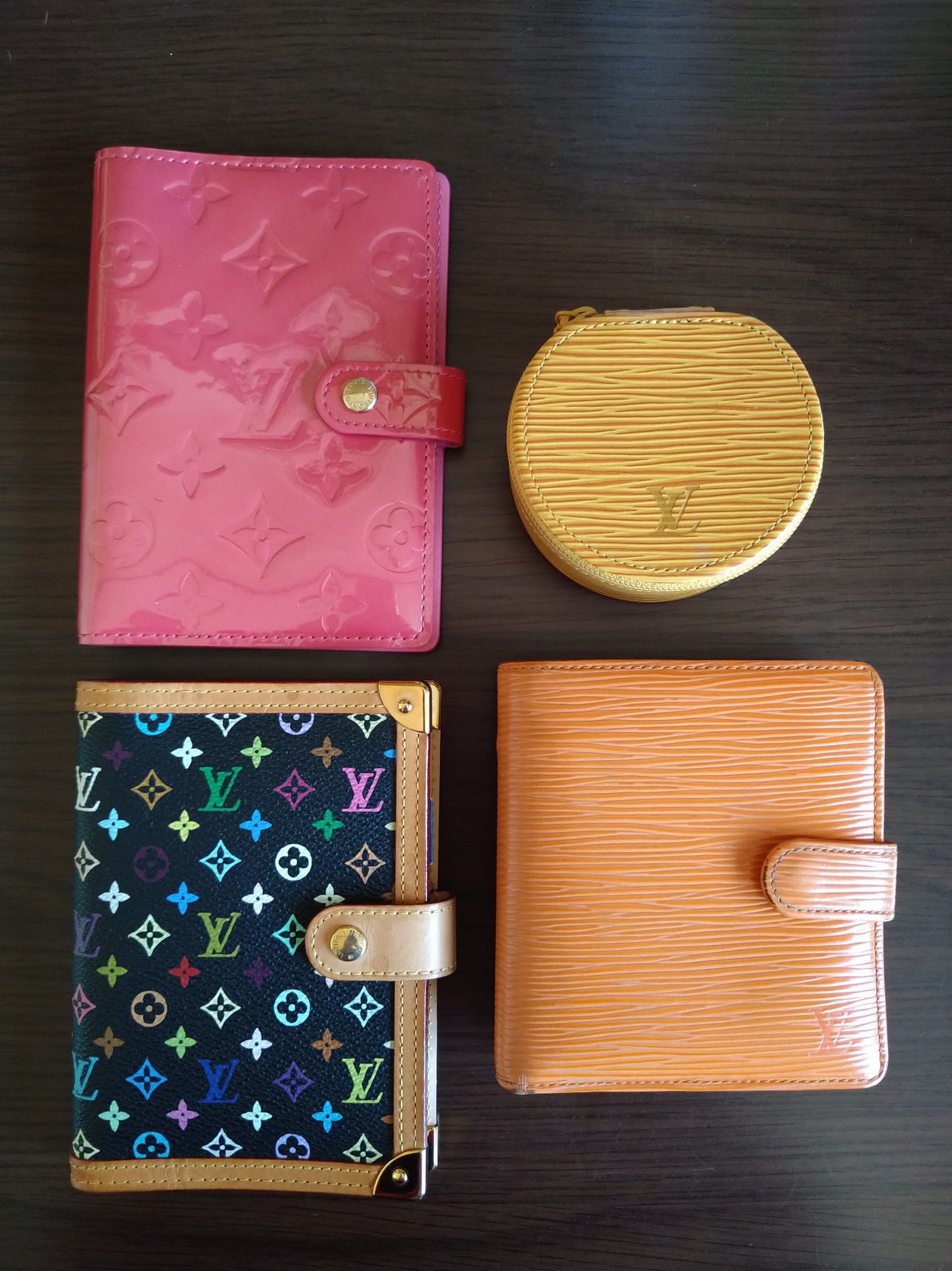 mimo on LIPS 「■LOUISVUITTONの小物達誕生日にひさしぶりに購入した..」(1枚目)