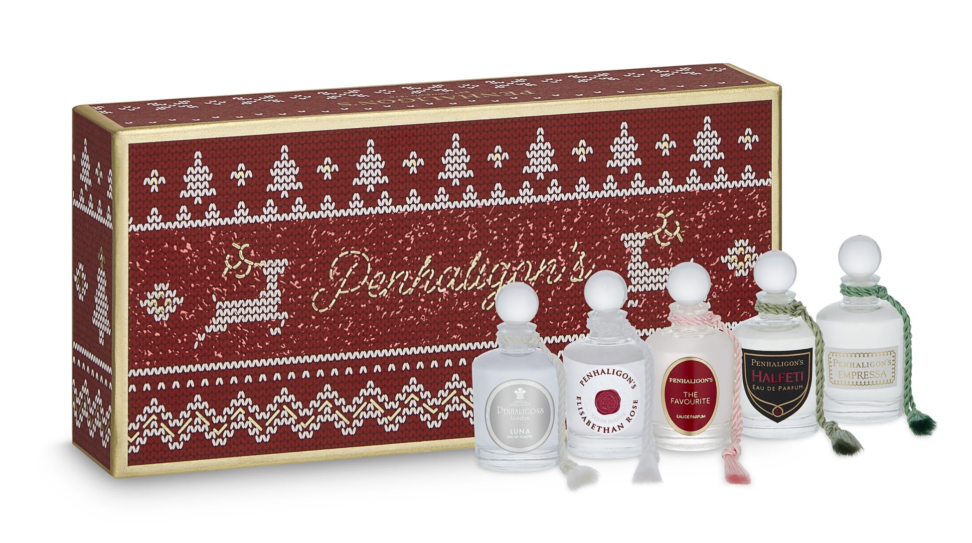 レディース ミニチュア コレクション / ペンハリガン