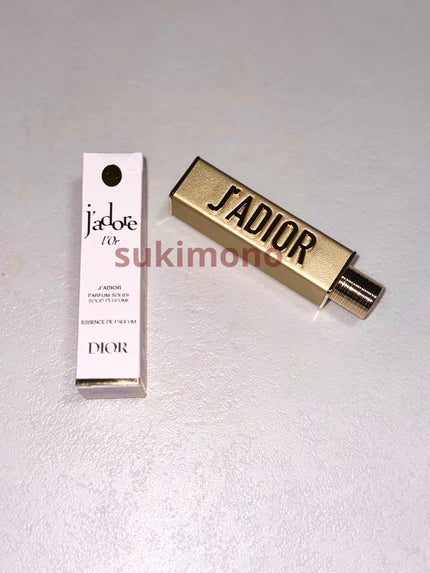 ジャドール ロー ジャディオール/Dior/香水を使ったクチコミ(2枚目)