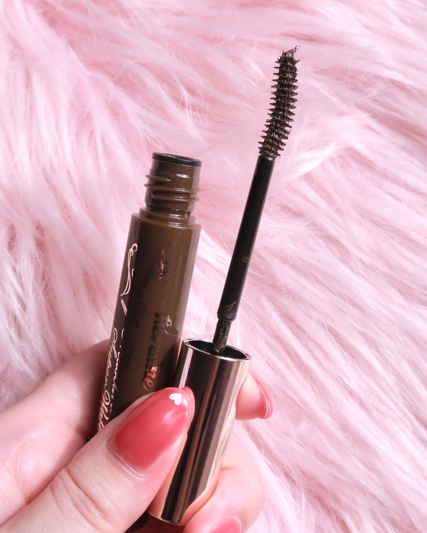 ロングUPマスカラ スーパーWP/ヒロインメイク/マスカラを使ったクチコミ（2枚目）