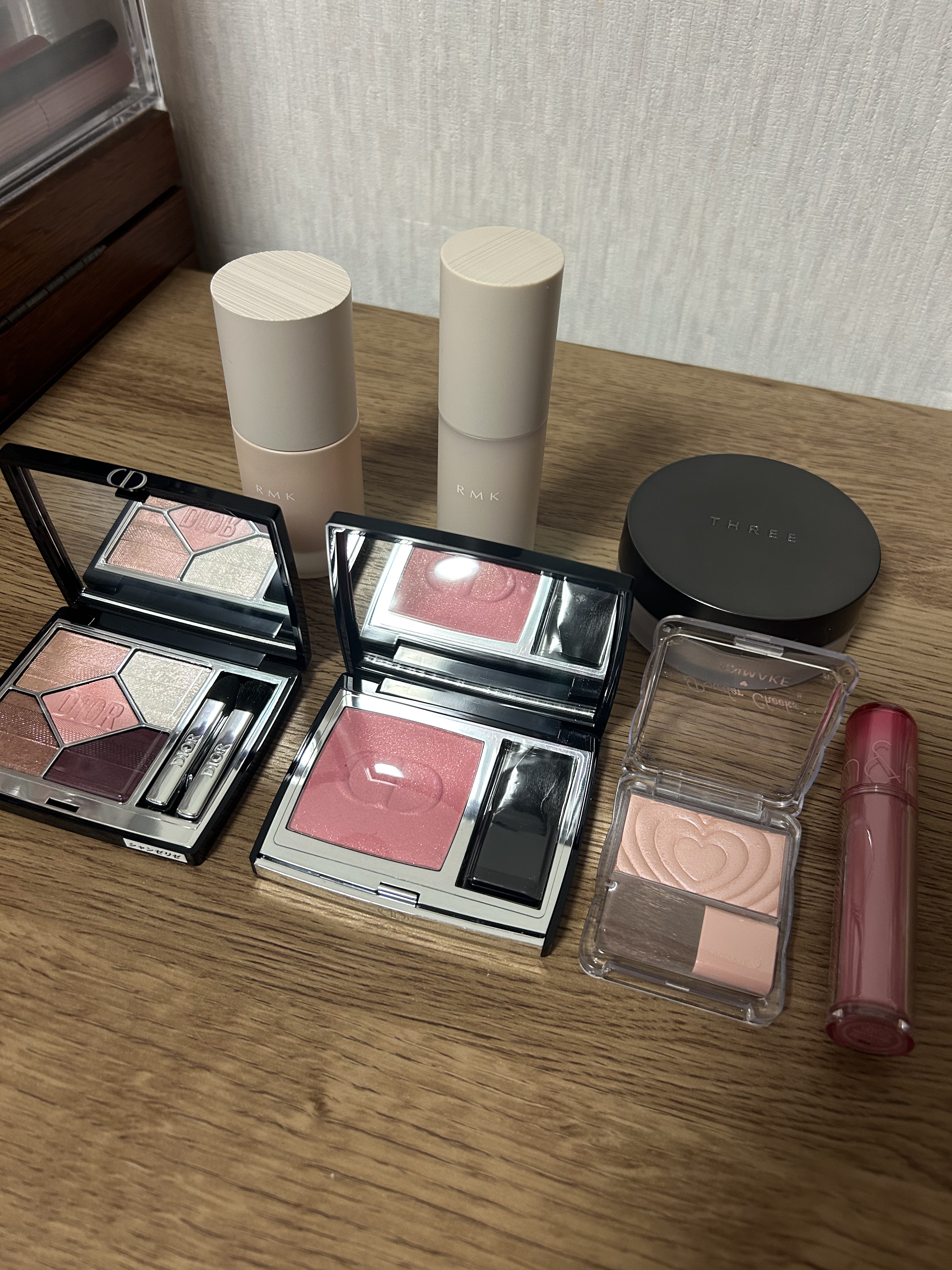 RMK ラスティング ジェルクリーミィファンデーション/RMK/クリーム・エマルジョンファンデーションを使ったクチコミ（2枚目）