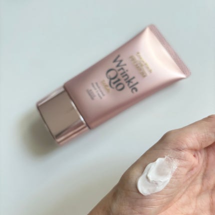 コエンリッチ ザ プレミアム 薬用リンクルホワイト ハンドクリーム/コエンリッチQ10/ハンドクリームを使ったクチコミ(3枚目)