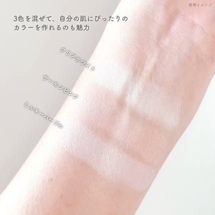 カバーアッププロコンシーラー/TFIT/パレットコンシーラーを使ったクチコミ(3枚目)