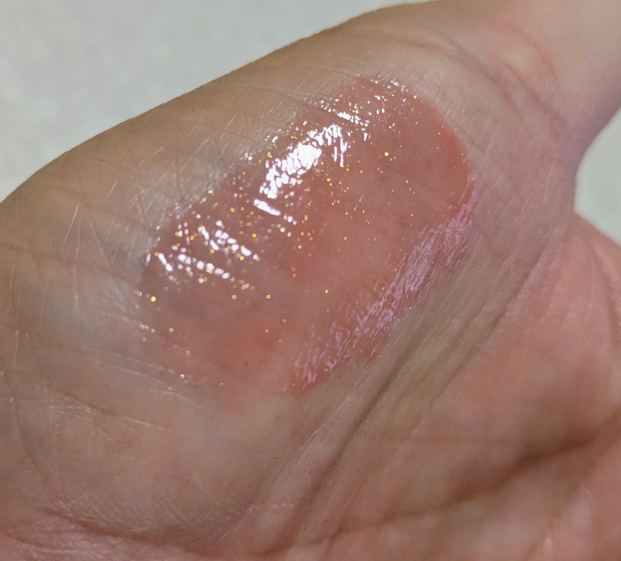 グラマラスリッププランパー/MilleFée/リッププランパーを使ったクチコミ（3枚目）