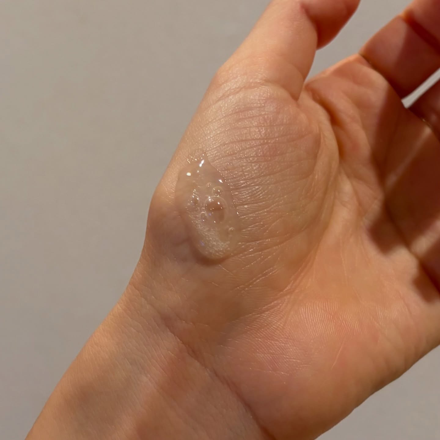 PHセンシティブアンプル/SAM'U/美容液を使ったクチコミ（3枚目）