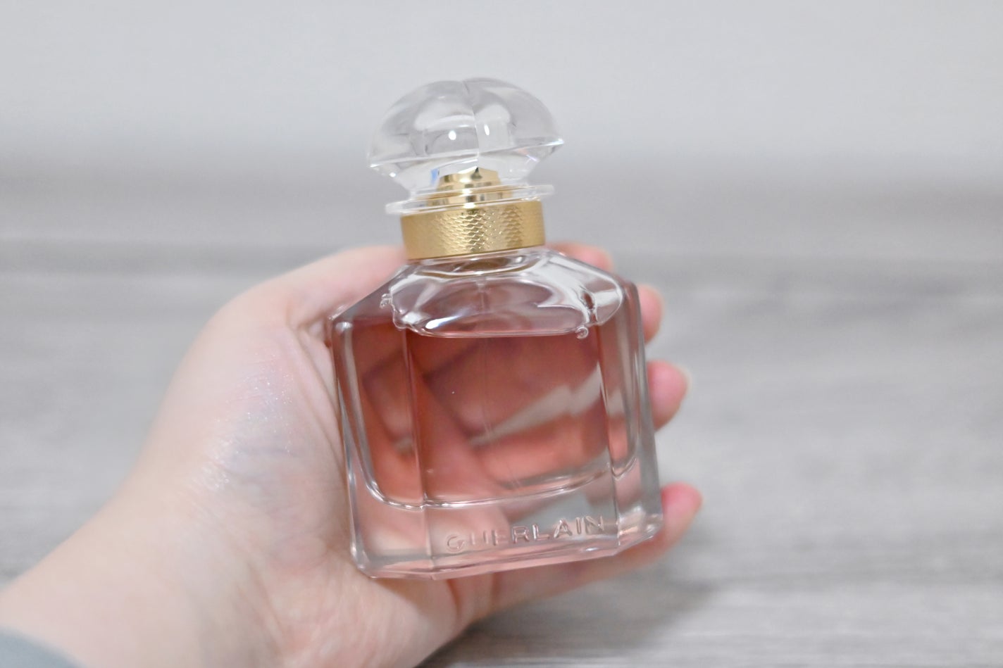 モン ゲラン オーデパルファン/GUERLAIN/香水(レディース)を使ったクチコミ(3枚目)